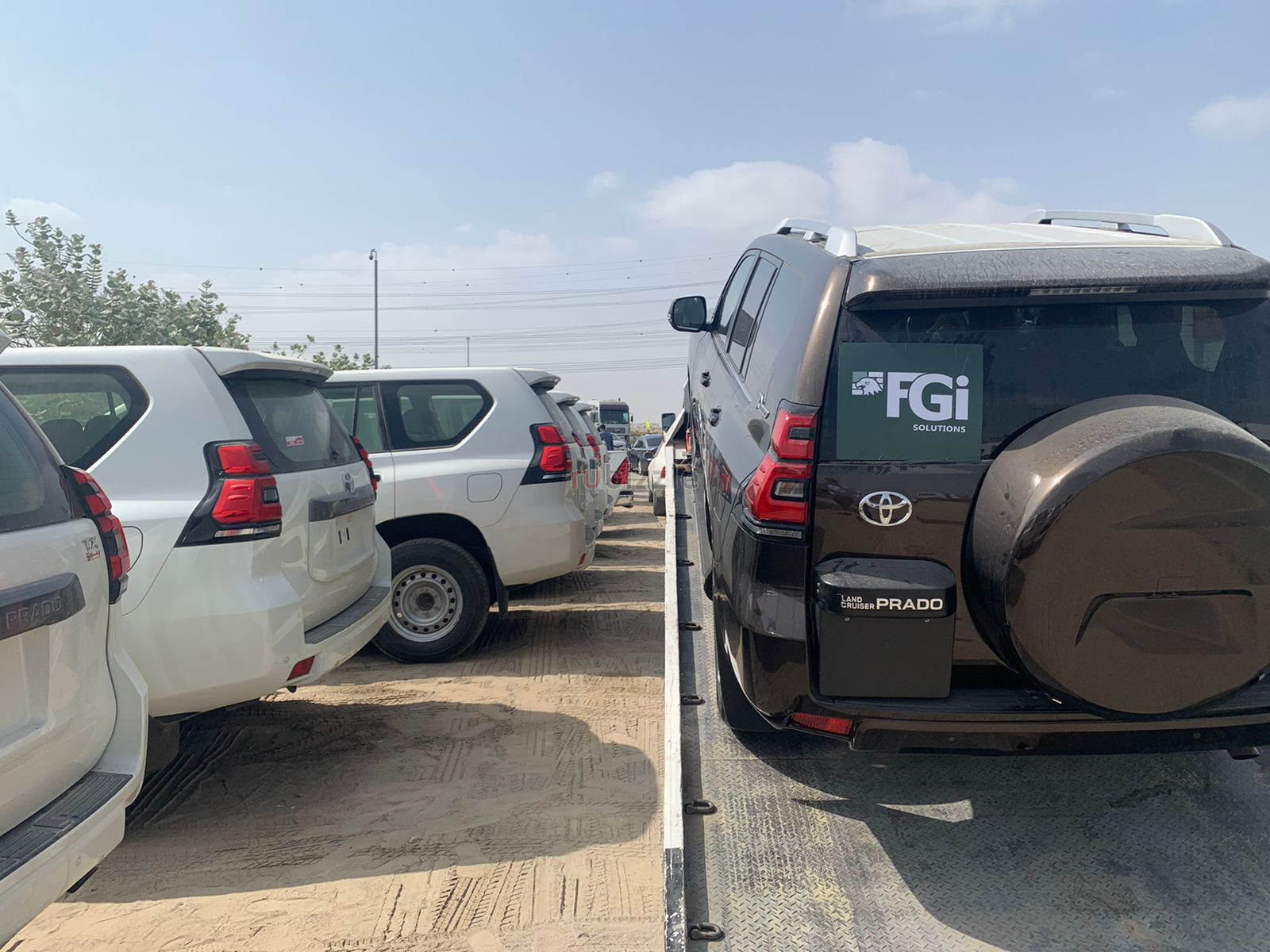 Armored Vehicles for Hire Mogadishu