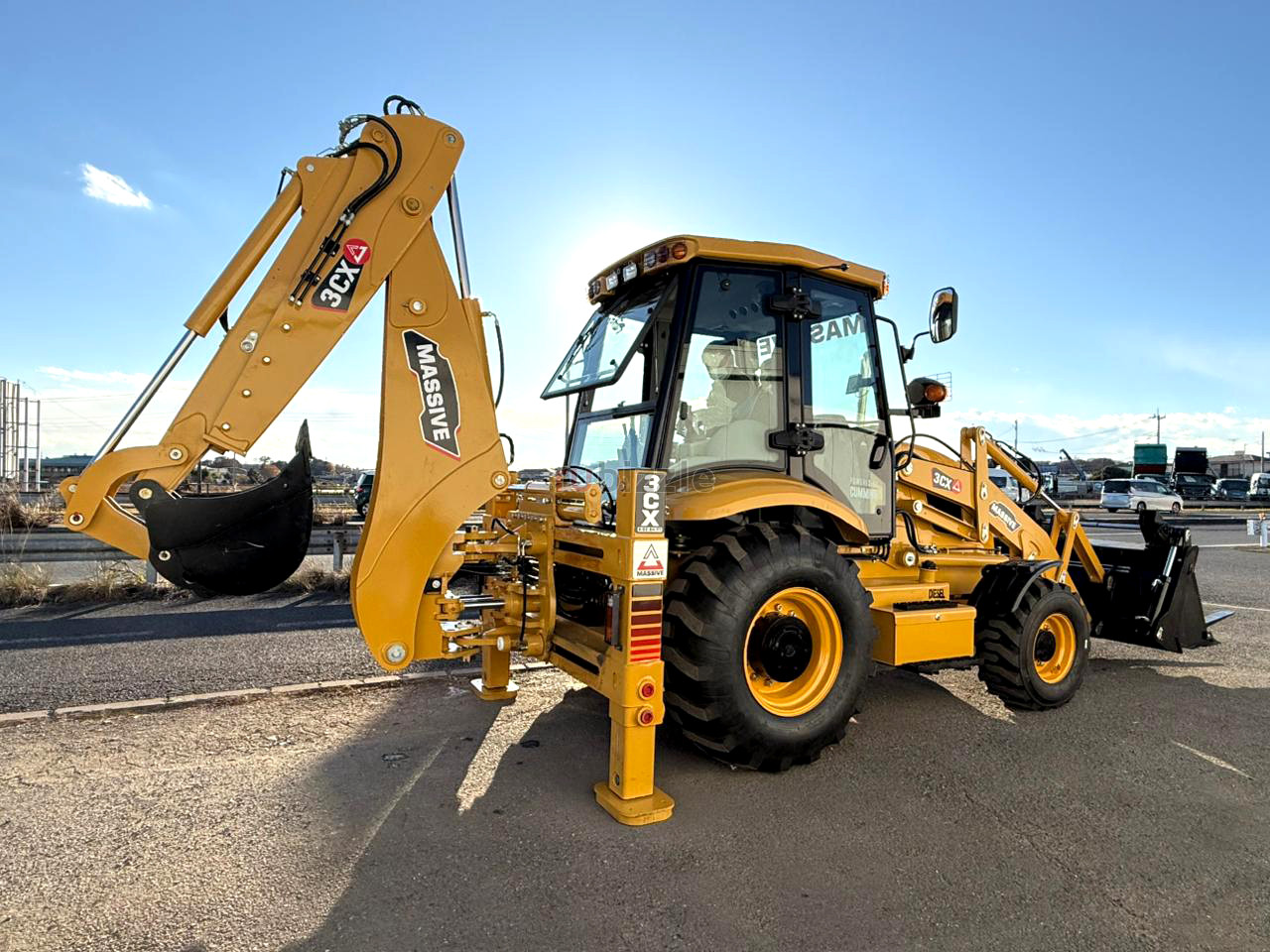 Backhoe Loaders for Sale in Somalia