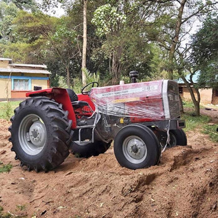 Tractor Prices In Somalia