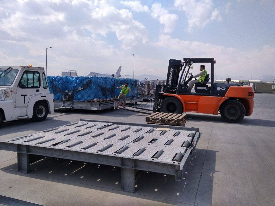 Shipping to Mogadishu